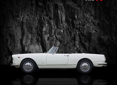 Achat Alfa Romeo 2600 Spider 6 Cylindres Occasion