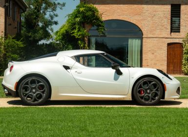 Achat Alfa Romeo 4C Occasion