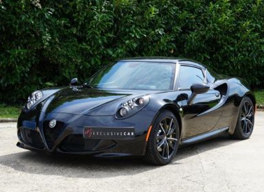 Alfa Romeo 4C 1750 TBI 240 Ch STANDARD EDITION - Deuxième Main - Française - Garantie 12 Mois Occasion