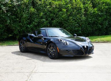 Achat Alfa Romeo 4C 1750 TBI 240 ch STANDARD EDITION - Deuxième main - Française - Garantie 12 mois Occasion