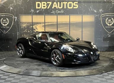 Alfa Romeo 4C 1750 Tbi 240 ch TCT Limited Edition / Francaise Occasion