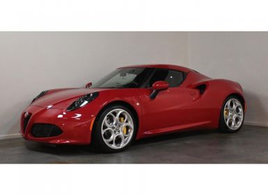 Alfa Romeo 4C 240 BV TCT COUPE Standard Edition