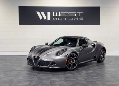 Vente Alfa Romeo 4C Competizione 1750 TBI 240 Ch Occasion