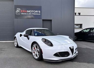 Alfa Romeo 4C Standard Edition TCT Full Options Occasion