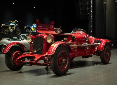 Achat Alfa Romeo 6C Occasion