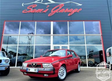 Alfa Romeo 75 Turbo QF Quadriofoglio 1991 1.8l