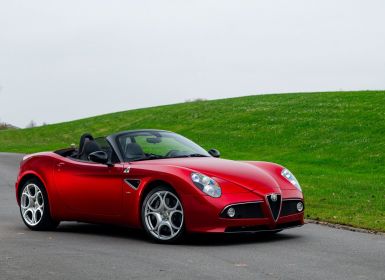 Achat Alfa Romeo 8C Occasion