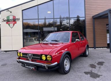 Alfa Romeo Alfasud 1300 TI Occasion