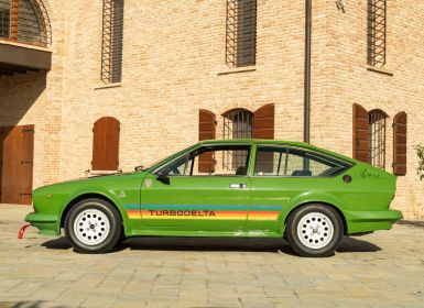 Achat Alfa Romeo Alfetta 1981 ALFA ROMEO ALFETTA GTV TURBODELTA Occasion