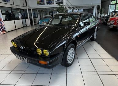 Achat Alfa Romeo Alfetta GTV 2.0 Occasion