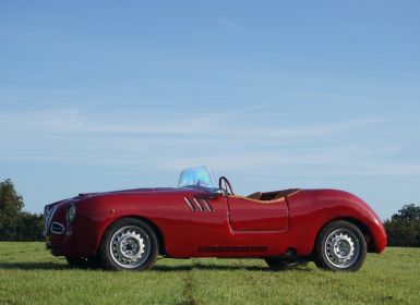 Alfa Romeo Barchetta - 1962