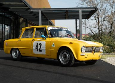 Vente Alfa Romeo Giulia 1300 Occasion