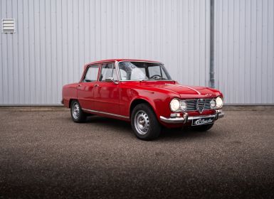 Alfa Romeo Giulia 1600 Ti Super