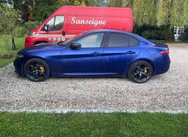 Achat Alfa Romeo Giulia Occasion