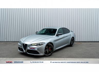 Vente Alfa Romeo Giulia 2.0 T - 200 - BVA 2019  Sport Edition PHASE 1 Occasion