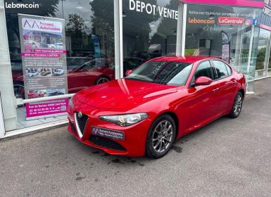 Achat Alfa Romeo Giulia 2.0 TB 200 ch AT8 Super Occasion