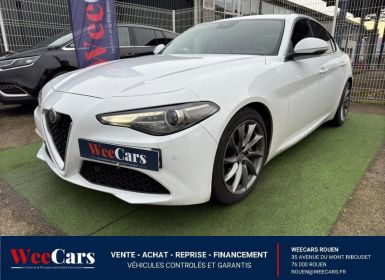 Alfa Romeo Giulia 2.0 TB 200 LUSSO BVA Occasion