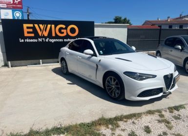 Achat Alfa Romeo Giulia 2.0 TB 280 ch TI VELOCE Q4 BVA TOIT OUVRANT Occasion