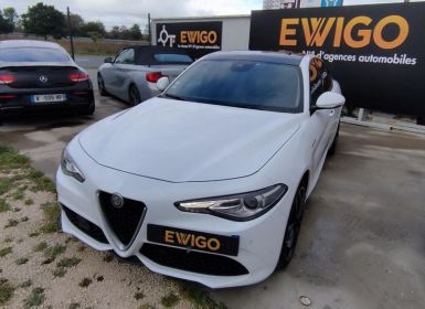 Alfa Romeo Giulia 2.0 TB 280 ch VELOCE Q4 BVA + 4 JANTES D'ORIGINE