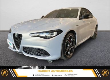 Achat Alfa Romeo Giulia 2.2 160 ch at8 competizione Occasion