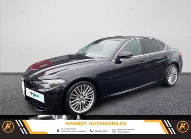 Achat Alfa Romeo Giulia 2.2 180 ch at8 lusso Occasion