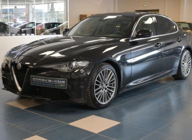 Vente Alfa Romeo Giulia 2.2 180 ch AT8 Lusso Occasion