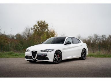 Vente Alfa Romeo Giulia 2.2 D - 160 - BVA 2024  Tributo Italiano Occasion