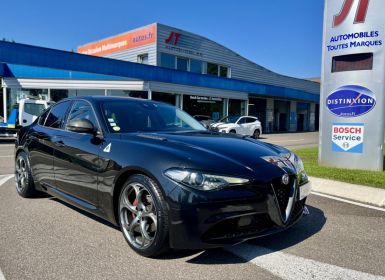 Vente Alfa Romeo Giulia 2.2 D 180  KIT maxhaust + ECHAPPEMENT quadrifoglio Occasion