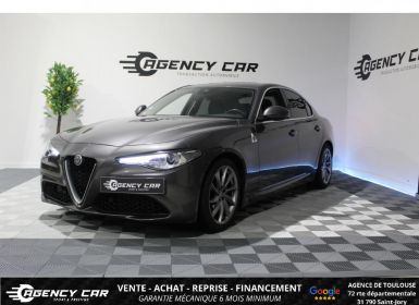 Vente Alfa Romeo Giulia 2.2 D - 180 - BVA Lusso - Suivi Complet - Garantie Occasion