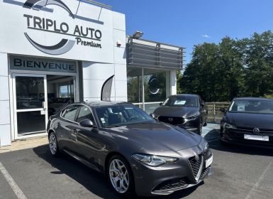 Vente Alfa Romeo Giulia 2.2 D - 190 - BVA 2019 Super GPS + Camera AR Occasion