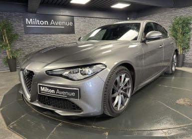 Vente Alfa Romeo Giulia 2.2 D - 190 BVA Super Occasion