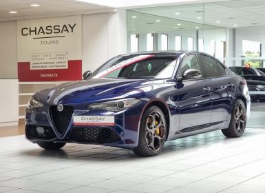 Achat Alfa Romeo Giulia 2.2 D - 210 - BVA 2021  Veloce Q4 Occasion