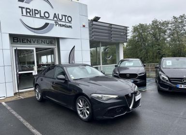 Alfa Romeo Giulia 2.2 D - 210 - BVA Veloce Q4 GPS + CAMERA AR + TOIT OUVRANT