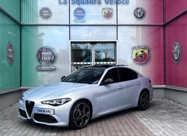 Achat Alfa Romeo Giulia 2.2 Diesel 160ch Veloce AT8 Neuf