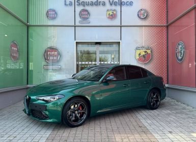 Achat Alfa Romeo Giulia 2.2 Diesel 210ch Tributo Italiano Q4 AT8 Neuf