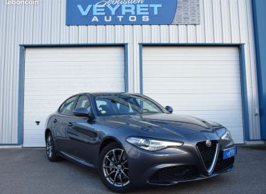 Alfa Romeo Giulia 2.2 Jtd 136 AT8 SUPER MY20