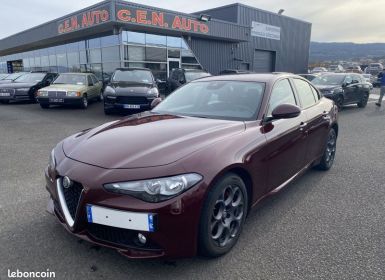 Vente Alfa Romeo Giulia 2.2 JTD 136CH BUSINESS MY19 Occasion