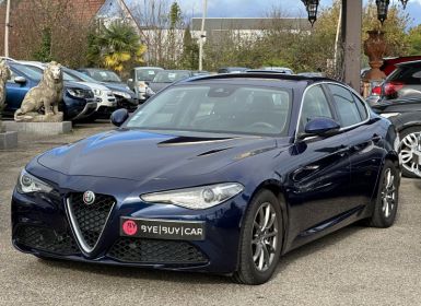 Vente Alfa Romeo Giulia 2.2 JTD 150CH SUPER AT8 Occasion