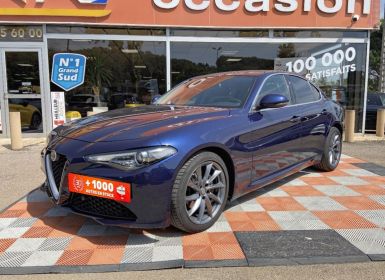 Alfa Romeo Giulia 2.2 JTD 180 AT8 SUPER Occasion