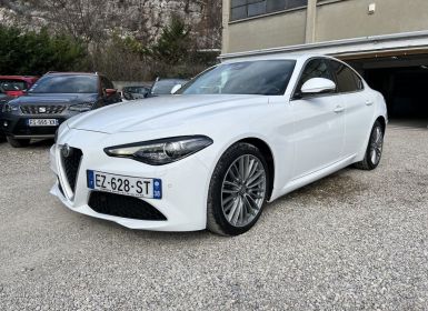 Vente Alfa Romeo Giulia 2.2 JTD 180CH LUSSO AT8 Occasion