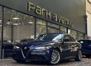 Vente Alfa Romeo Giulia 2.2 JTD 180CH LUSSO AT8 Occasion