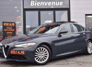 Alfa Romeo Giulia 2.2 JTD 180CH LUSSO AT8