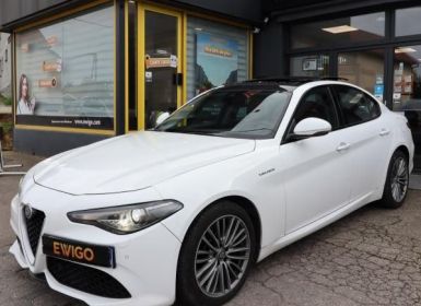 Vente Alfa Romeo Giulia 2.2 JTD 210 VELOCE Q4 BVA + TOIT OUVRANT SIEGES AV CHAUFFANTS ELECTRIQUES A M... Occasion