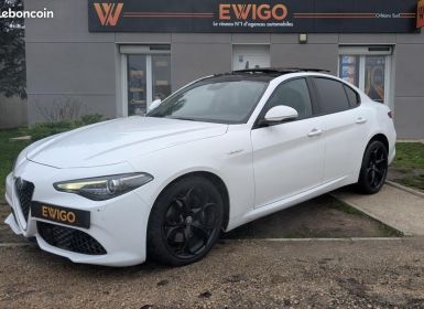 Vente Alfa Romeo Giulia 2.2 JTD 210 VELOCE Q4 BVA DISTRIBUTION NEUVE Occasion