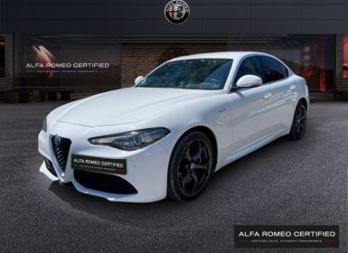 Achat Alfa Romeo Giulia 2.2 JTD 210ch Veloce Q4 AT8 Occasion