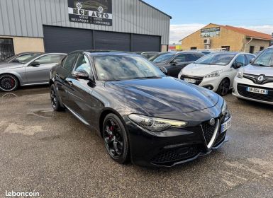 Achat Alfa Romeo Giulia 2.2 jtdm 210 ch veloce q4 at8 Occasion