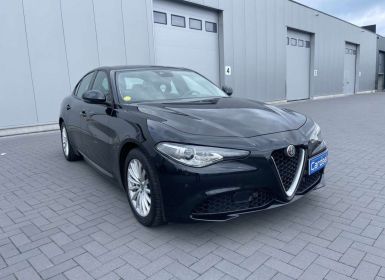 Alfa Romeo Giulia 2.2 MJD euro6ei--FAIBLE.KLM--GPS--CLIM--GARANTIE--