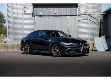 Achat Alfa Romeo Giulia 2.9 V6 - 510 - BVA  Quadrifoglio PHASE 1 Occasion