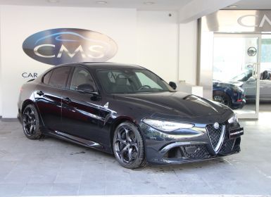 Achat Alfa Romeo Giulia 2.9 V6 510 Ch AT8 Quadrifoglio Leasing