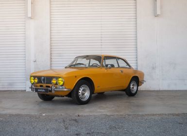 Alfa Romeo Giulia 2000 GTV